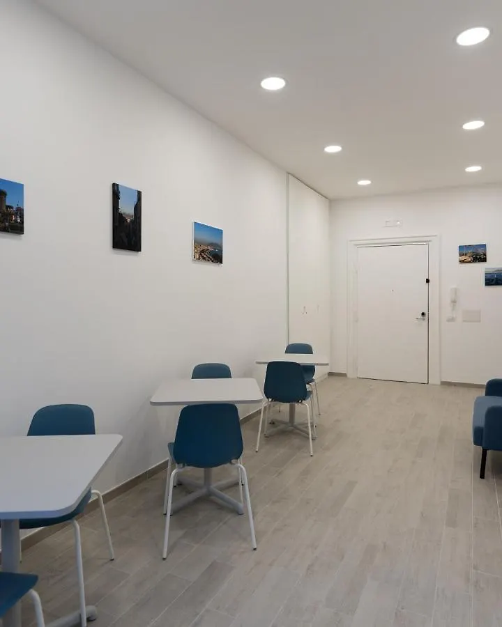 Dimora Cavour Hotell Neapel Pensionat