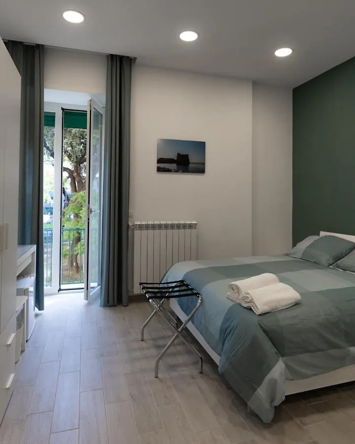 Dimora Cavour Hotell Neapel