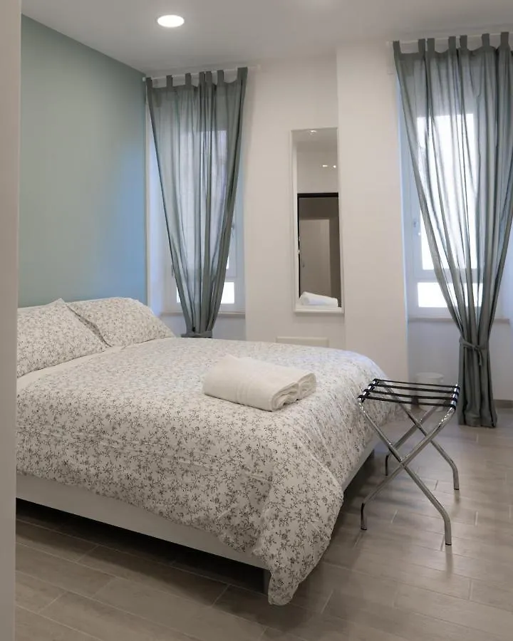 Pensionat Dimora Cavour Hotell Neapel
