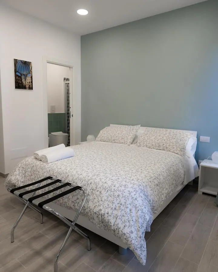 Dimora Cavour Hotell Neapel