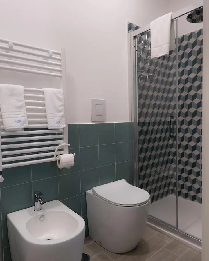 Dimora Cavour Hotell Neapel Pensionat