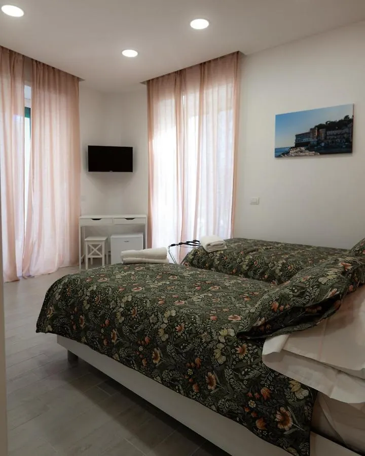 Dimora Cavour Hotell Neapel Pensionat