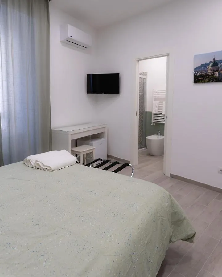 Pensionat Dimora Cavour Hotell Neapel