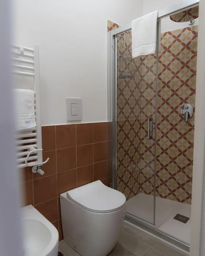 Dimora Cavour Hotell Neapel