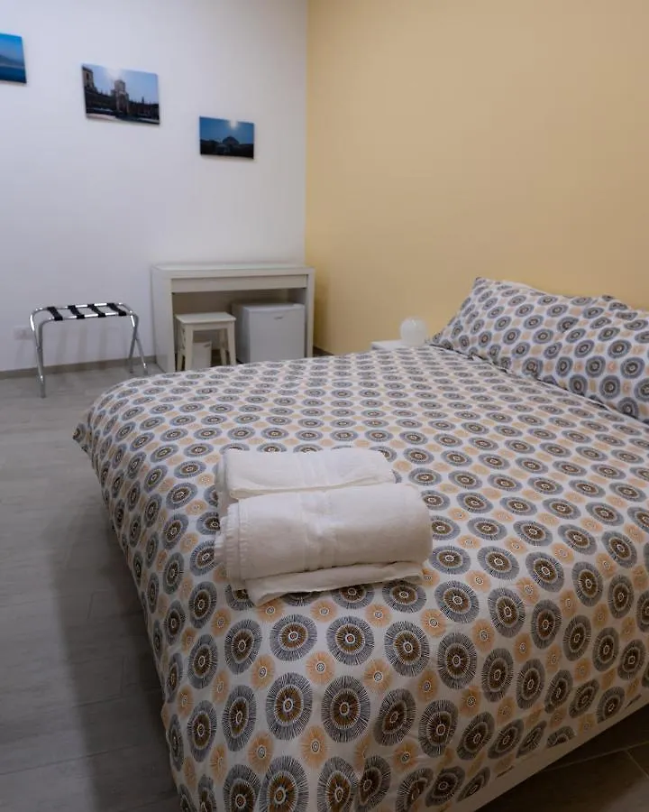 Pensionat Dimora Cavour Hotell Neapel Italien