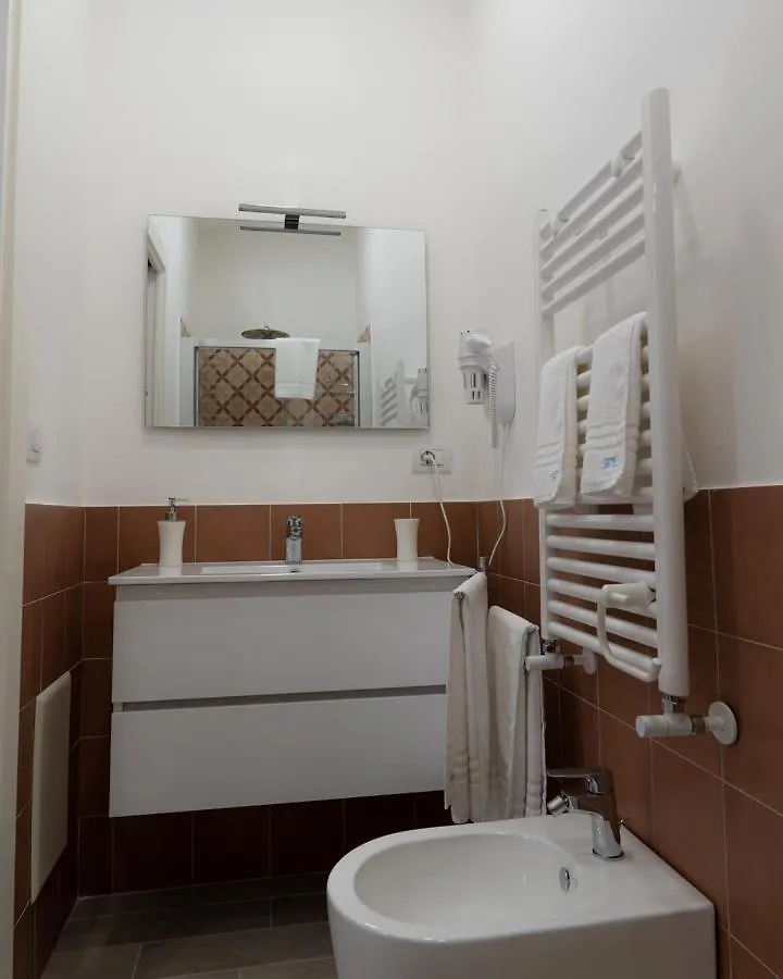 Pensionat Dimora Cavour Hotell Neapel