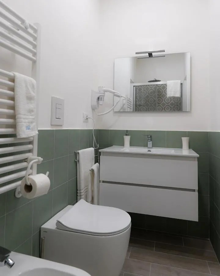 Pensionat Dimora Cavour Hotell Neapel