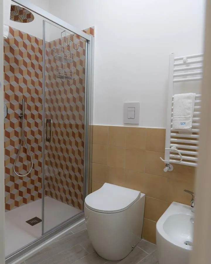 Dimora Cavour Hotell Neapel Pensionat