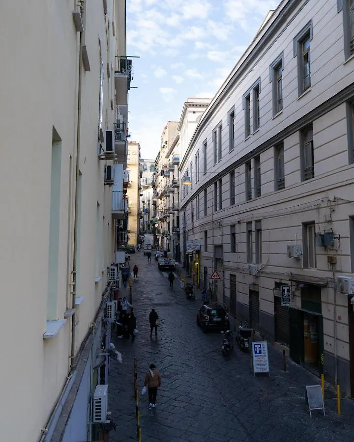 Dimora Cavour Hotel Naples 0*,