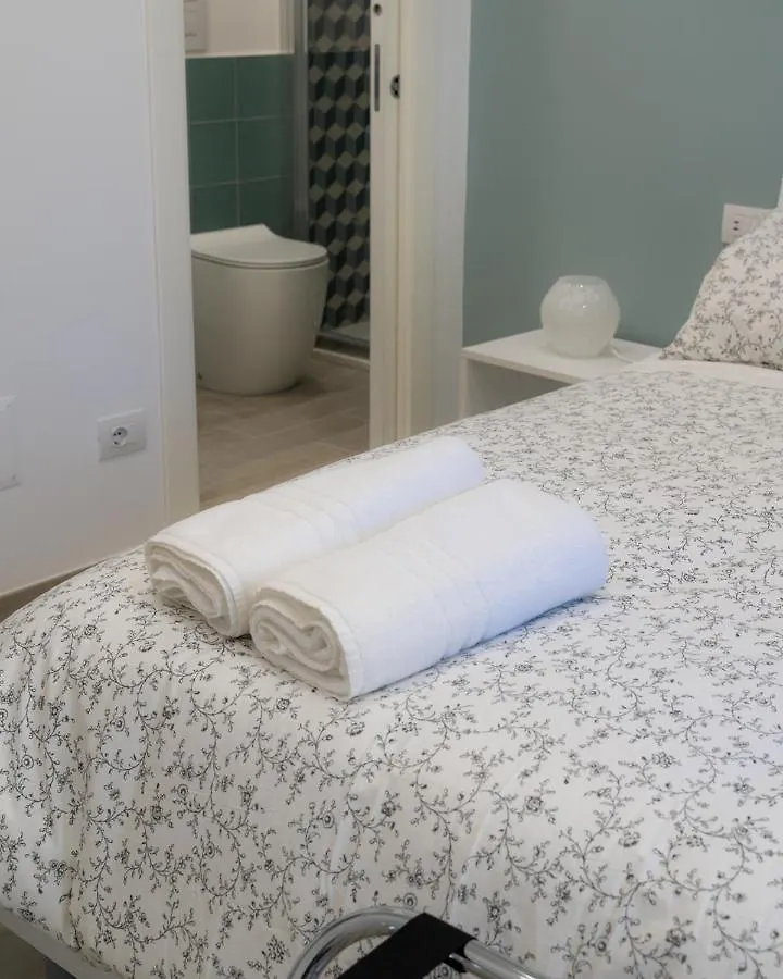 Dimora Cavour Hotell Neapel