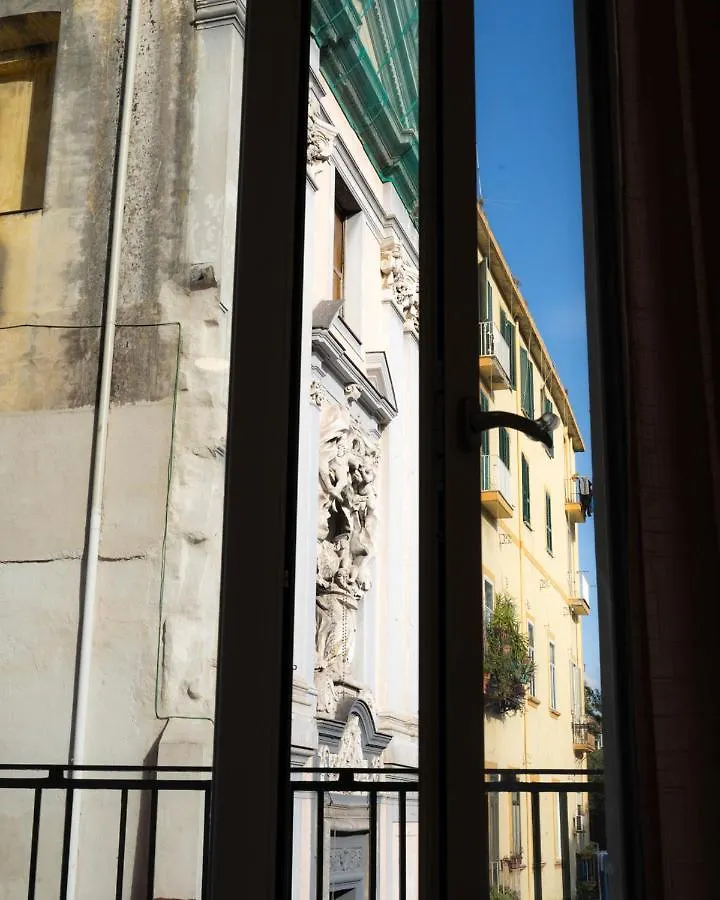 Dimora Cavour Hotell Neapel Pensionat