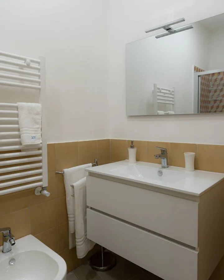 Pensionat Dimora Cavour Hotell Neapel Italien