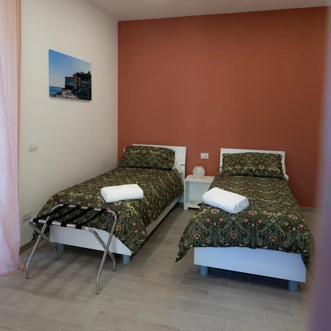 Dimora Cavour Hotell Neapel Pensionat