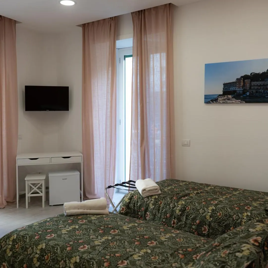 Dimora Cavour Hotell Neapel 0*,