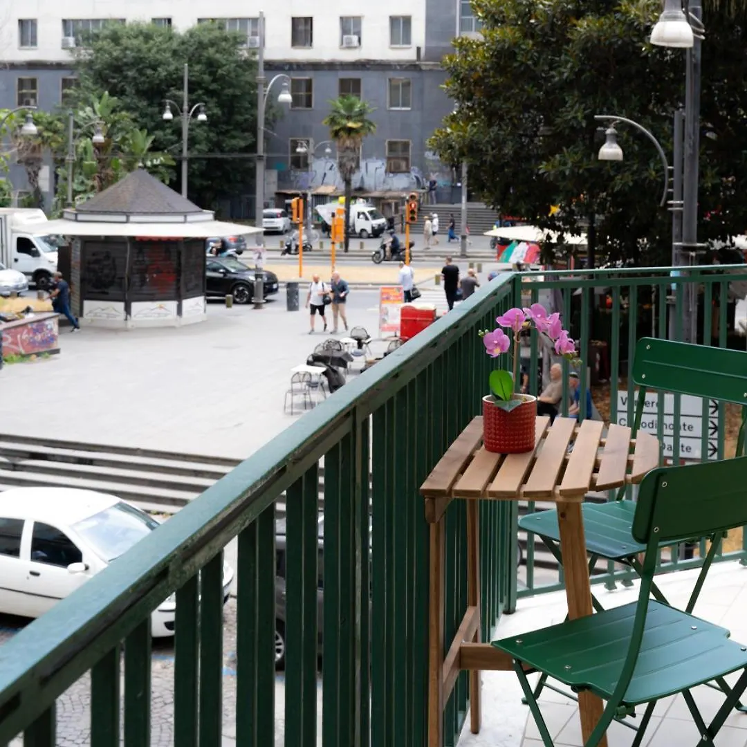 Dimora Cavour Hotell Neapel Italien