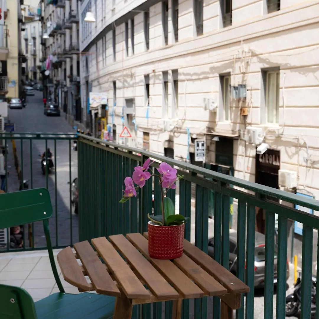 Dimora Cavour Hotell Neapel