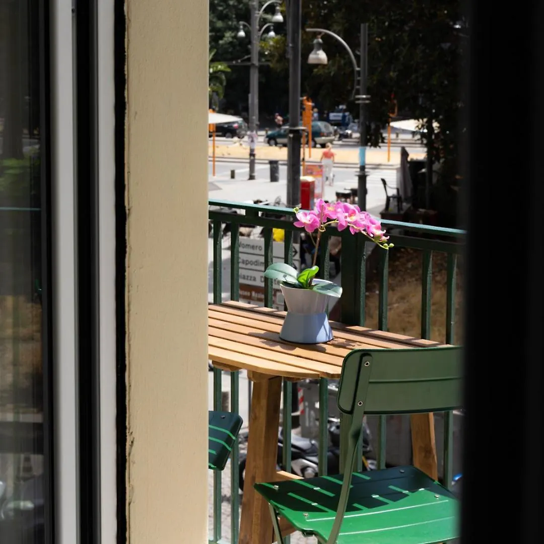 Guest house Dimora Cavour Hotel Naples Italy